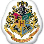 Διακοσμητικό μαξιλάρι Χάρι Πότερ 35*37 εκ.