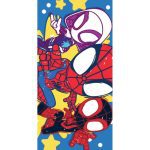 Πετσέτα μπάνιου Spidey, πετσέτα θαλάσσης 70x140εκ.
