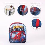 Σακίδιο πλάτης Spiderman, τσάντα 30 εκ. - Image 3