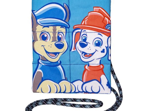 Τσάντα θήκης τηλεφώνου Paw Patrol, πλαϊνή τσάντα 18 cm