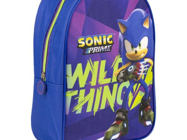 Σακίδιο πλάτης Sonic the Hedgehog Wild Thing, Τσάντα 29 cm