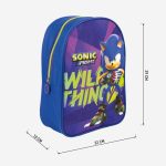 Σακίδιο πλάτης Sonic the Hedgehog Wild Thing, Τσάντα 29 cm - Image 4