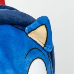 Λούτρινο σακίδιο πλάτης Sonic the Hedgehog, τσάντα 22 cm - Image 3