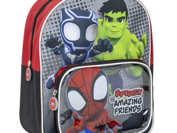 Σακίδιο πλάτης Spiderman Spidey, τσάντα 30 cm