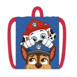 Τσάντα Paw Patrol με κορδόνι, μπλε, σακίδιο πλάτης 33 εκ.