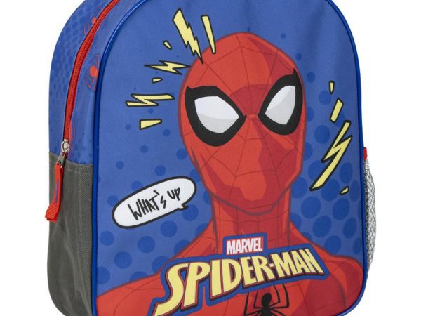 Σακίδιο πλάτης Spiderman What's Up, τσάντα 29 cm