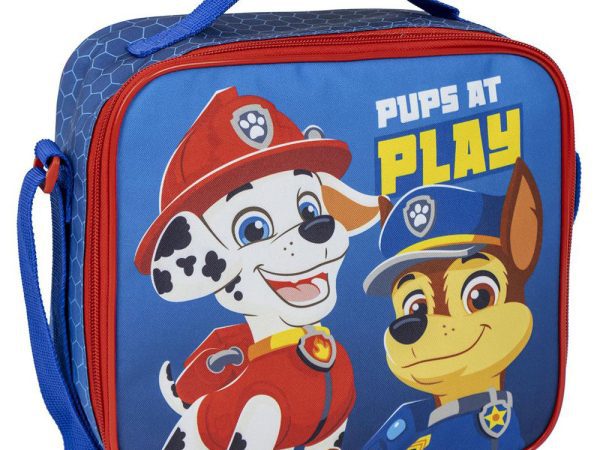 Paw Patrol Pups at Play thermo lunch bag 22 cm