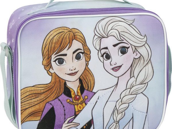 Disney Frozen Sisters thermo lunch τσάντα 22 cm