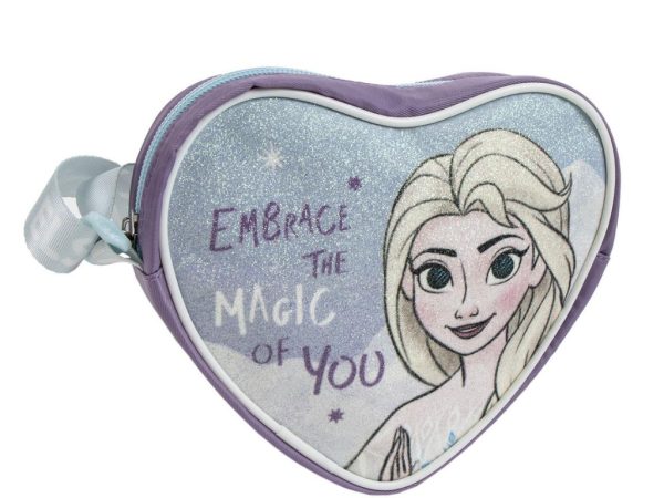 Τσάντα ώμου Disney Frozen Embrace