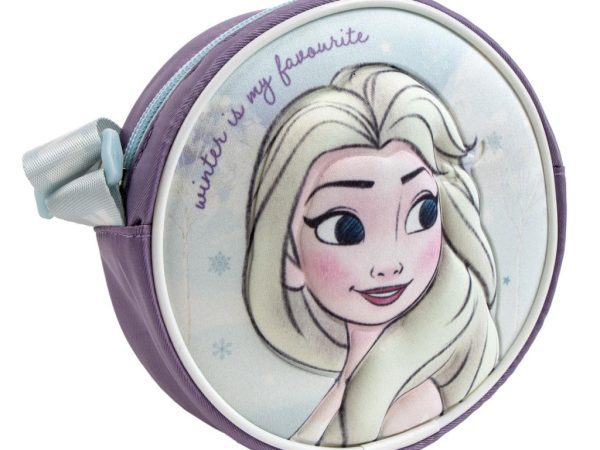 Τσάντα ώμου Disney Frozen Winter 3D