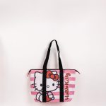 Τσάντα θαλάσσης Hello Kitty Stripes 47 εκ. - Image 3