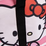 Τσάντα θαλάσσης Hello Kitty Stripes 47 εκ. - Image 4