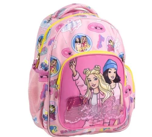 Barbie Παιδική Σχολική Τσάντα