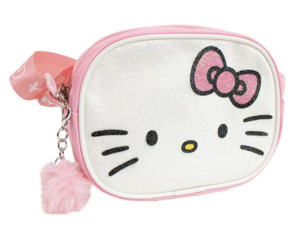 Τσάντα ώμου Hello Kitty Whiskers