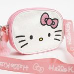 Τσάντα ώμου Hello Kitty Whiskers - Image 3