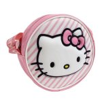 Τσάντα ώμου Hello Kitty Face 3D
