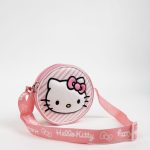 Τσάντα ώμου Hello Kitty Face 3D - Image 4