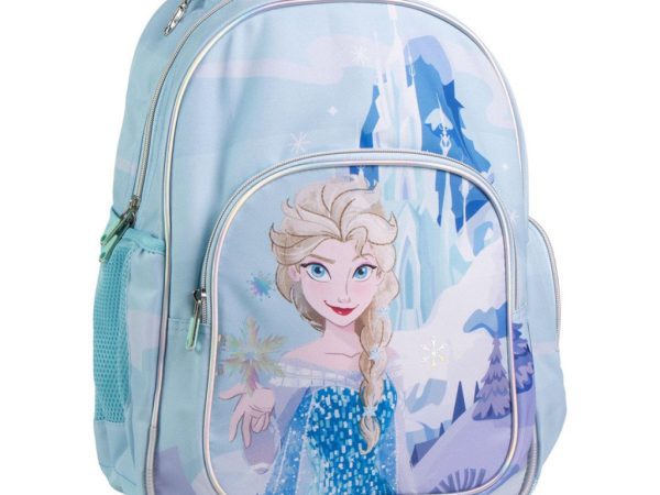 Σχολική τσάντα Disney Frozen, τσάντα 42 cm