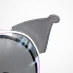 Kuromi σακίδιο πλάτης με ολογραφικό σχέδιο, τσάντα 32 εκ. - Image 3