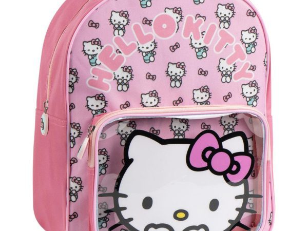 Σακίδιο πλάτης Hello Kitty, τσάντα 30 cm