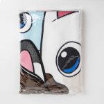 Πετσέτα μπάνιου Gabby's Dollhouse, πετσέτα θαλάσσης 70x140cm (Γρήγορο στέγνωμα) - Image 2