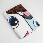 Πετσέτα μπάνιου Gabby's Dollhouse, πετσέτα θαλάσσης 70x140cm (Γρήγορο στέγνωμα) - Image 3