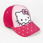 Hello Kitty παιδικό καπέλο μπέιζμπολ 53 cm
