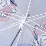 Παιδική διαφανής ομπρέλα Paw Patrol 71 εκ. - Image 3