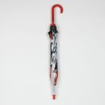 Παιδική διαφανής ομπρέλα Spiderman Hero 71 εκ. - Image 3