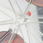 Παιδική διαφανής ομπρέλα Spiderman Hero 71 εκ. - Image 5