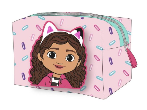 Πακέτο περιποίησης Gabby's Dollhouse 17 cm