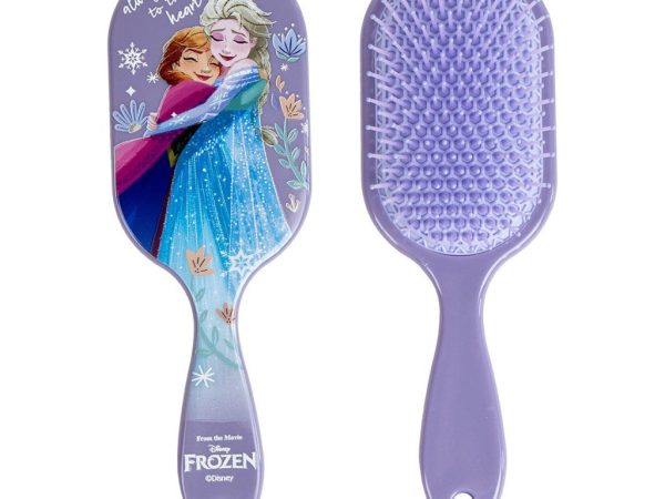 Disney Frozen Close Hairbrush 20 cm