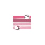 Hello Kitty σετ με 4 λάστιχα μαλλιών - Image 2