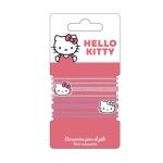 Σετ κορδέλες μαλλιών Hello Kitty 8 τεμαχίων