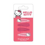 Σετ κλιπ μαλλιών Hello Kitty Sweet 4 τμχ