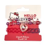 Σετ βραχιόλι Hello Kitty Sweet 3 τεμ
