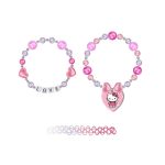 Σετ βραχιόλι Hello Kitty Sweet 3 τεμ - Image 3