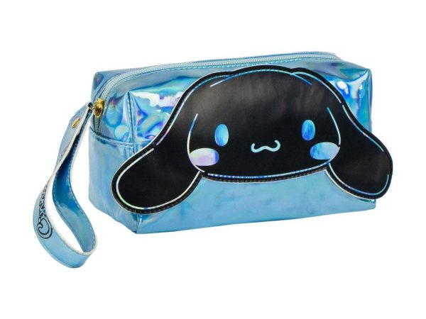 Τσάντα καλλυντικών Hello Kitty Cinnamon Holographic 18 cm