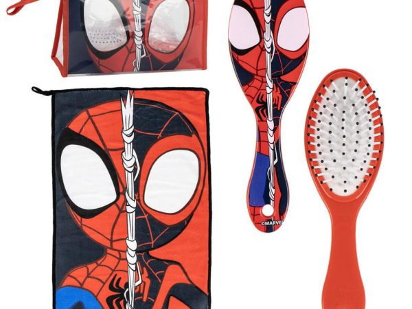 Σετ πακέτου υγιεινής Spiderman Spidey