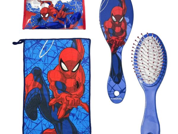 Σετ πακέτου υγιεινής Spiderman