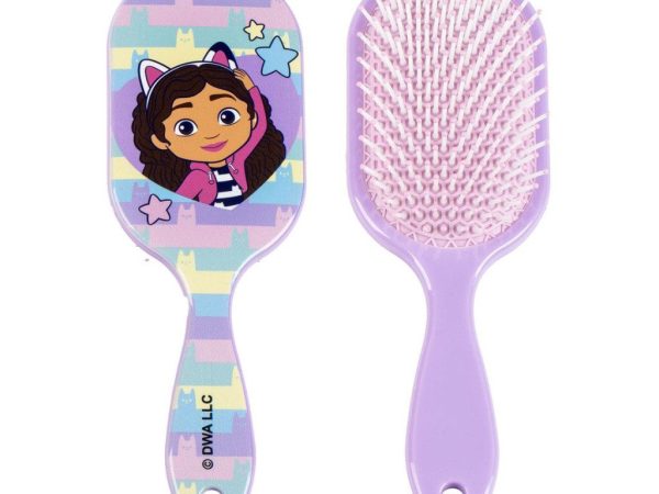 Βούρτσα μαλλιών Gabby's Dollhouse Cat Adventures 20 εκ.