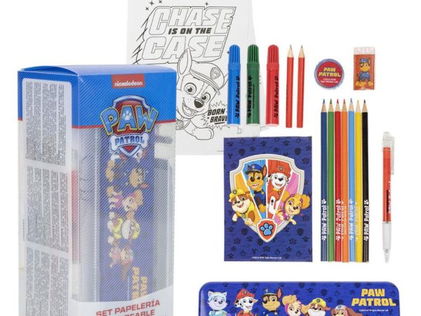Σετ χαρτικών Paw Patrol