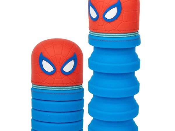 Κασετίνα Spiderman 3D 20 εκ.