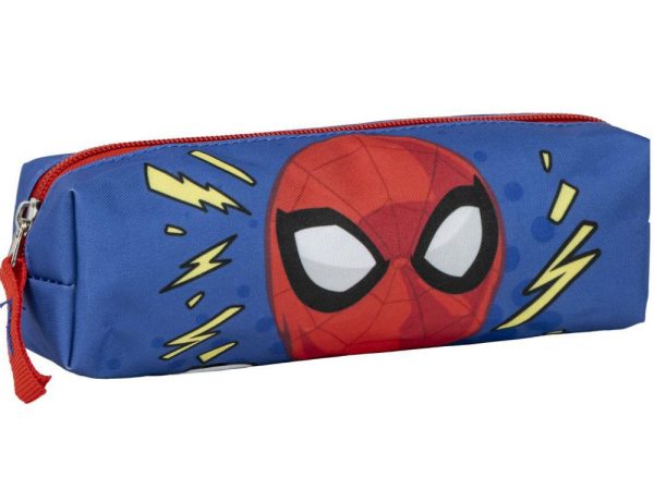 Κασετίνα Spiderman What's Up 20 εκ.