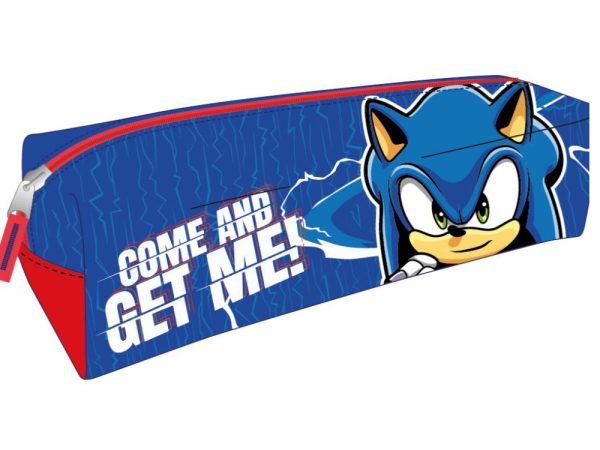 Μολυβοθήκη Get Me Sonic the Hedgehog 20 cm