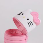 Κασετίνα μολυβιών Hello Kitty ροζ 20 εκ. - Image 3
