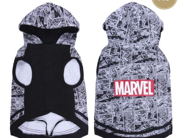 Ρούχα για σκύλους Avengers Comic Marvel, πουλόβερ για σκύλους XS