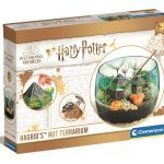 Χάρι Πότερ Χάγκριντ Χατ Terrarium Clementoni