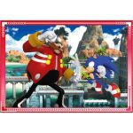 Παζλ Sonic the Hedgehog Save the Day 4 σε 1 Clementoni - Image 3