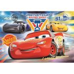Παζλ Clementoni 104 τεμαχίων Disney Cars - Image 2